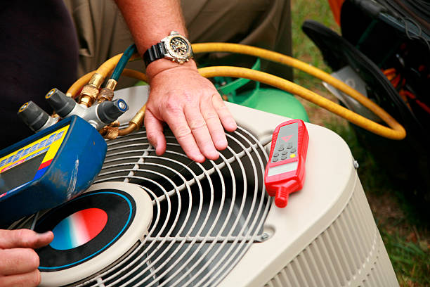 Best Residential HVAC Services  in USA